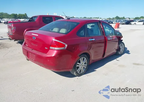 2011 Ford Focus Sel z USA, uszkodzony, nr VIN 1FAHP3HN1BW157042